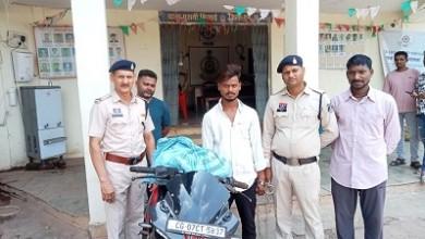 अवैध शराब तस्करी का भंडाफोड़: 82 हजार की जब्ती, आरोपी को गिरफ्तार कर भेजा गया न्यायिक रिमाण्ड पर...