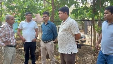समता उद्यान का होगा सौंदरीकरण, बनेगा पाथवे...