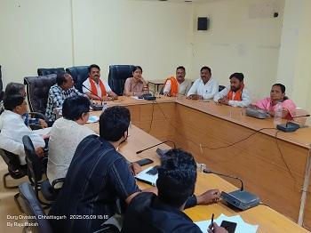 शहर से और भी अतिक्रमण हटाने की तैयारी: महापौर ने अधिकारियों के साथ की बैठक, 24 घण्टे का समय, व्यापारियों से मांगा सहयोग... 1 शहर से और भी अतिक्रमण हटाने की तैयारी: महापौर ने अधिकारियों के साथ की बैठक, 24 घण्टे का समय, व्यापारियों से मांगा सहयोग...