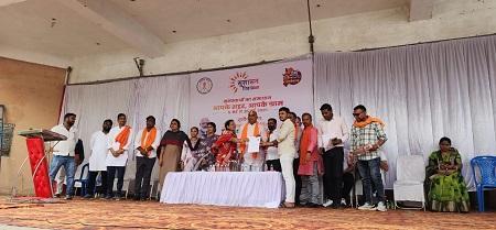 जनता को समर्पित है समाधान शिविर सीधा जनता को मिल रहा है लाभ... 1 जनता को समर्पित है समाधान शिविर सीधा जनता को मिल रहा है लाभ...