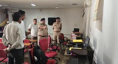 तकनीकी दक्षता बढ़ाने एवं जनजागरूकता अभियान तेज करने के निर्देश...