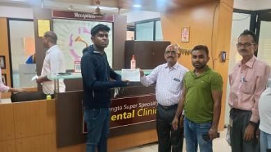 54200 रूपये की चालानी कार्यवाही की रोड, नाली पर अतिक्रमण कर व्यवसाय करने वालो पर...