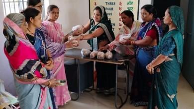 कुपोषण मुक्त ग्राम पंचायत अभियान में दुर्ग जिले की 77 पंचायतें चयनित...