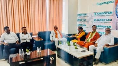 "एक राष्ट्र एक चुनाव" प्रधानमंत्री मोदी के विकसित भारत 2047 के सपनों को करेगा साकार- ब्रजेश बिचपुरिया