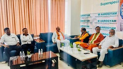"एक राष्ट्र एक चुनाव" प्रधानमंत्री मोदी के विकसित भारत 2047 के सपनों को करेगा साकार- ब्रजेश बिचपुरिया 1 "एक राष्ट्र एक चुनाव" प्रधानमंत्री मोदी के विकसित भारत 2047 के सपनों को करेगा साकार- ब्रजेश बिचपुरिया