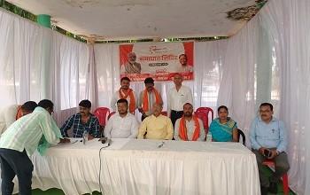 नगर पंचायत पाटन में सम्पन्न हुआ सुशासन तिहार समाधान शिविर, नागरिकों के समस्या का हुआ त्वरित समाधान...