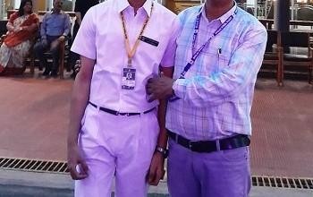 सेल-बीएसपी कर्मचारी के पुत्र कृषांग सहारिया ने सीबीएसई 10वीं बोर्ड परीक्षा में 98.8% अंक प्राप्त कर शहर व विद्यालय में टॉप किया...