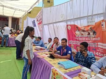प्रदेश में नागरिको को सर्टिफिकेट डिलीवरी में मोर संगवारी को मिला तीसरा स्थान... 1 प्रदेश में नागरिको को सर्टिफिकेट डिलीवरी में मोर संगवारी को मिला तीसरा स्थान...