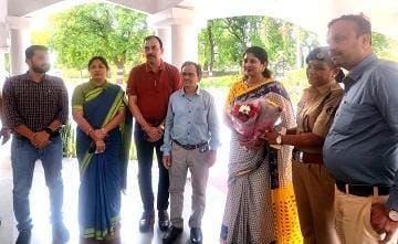 राज्य बाल अधिकार आयोग की अध्यक्ष श्रीमती शर्मा ने ली समीक्षा बैठक, बाल श्रम रोकथाम हेतु दिए दिशा-निर्देश...