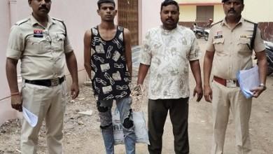 चोरी के मामले में 02 आरोपी एवं 01 विधि से संघर्षरत बालक गिरफ्तार...