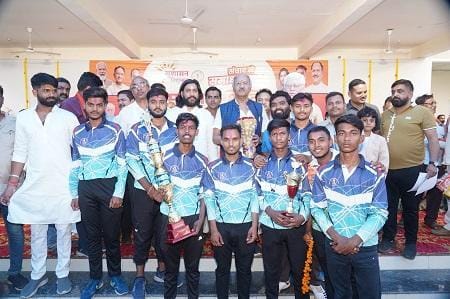 सांसद बृजमोहन अग्रवाल ने आरंग को दी, 240 लाख रुपये के विकास कार्यों की सौगात...