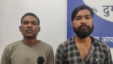 शराब पीने के नाम पर पैसा मांग कर नहीं देने पर गाली गलौज मारपीट करने वाले फरार आरोपी गिरफ्तार...