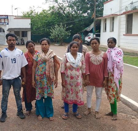 रायपुर नाका दुर्ग में धर्मांतरण करने वालों पर पुलिस की बड़ी कार्यवाही