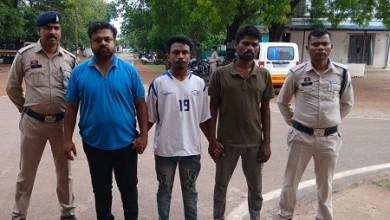 रायपुर नाका दुर्ग में धर्मांतरण करने वालों पर पुलिस की बड़ी कार्यवाही