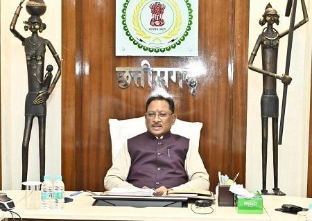 छत्तीसगढ़ कैबिनेट के 18 जून 2025 के बड़े फैसले: छात्रों, बिजली उपभोक्ताओं, वन्यजीव प्रेमियों और किसानों को राहत 1 छत्तीसगढ़ कैबिनेट के 18 जून 2025 के बड़े फैसले: छात्रों, बिजली उपभोक्ताओं, वन्यजीव प्रेमियों और किसानों को राहत