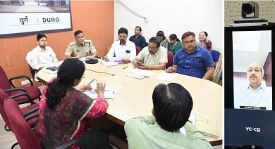 जिले में नारकोटिक्स एक्ट के तहत 49 प्रकरण दर्ज, 231 किलो से अधिक गांजा बरामद