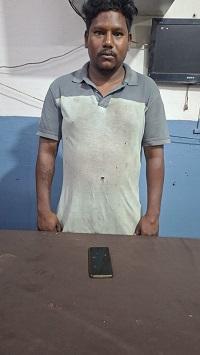 थाना छावनी अन्तर्गत अंग्रेजी शराब दुकन के पास नंदनी रोड भिलाई मे हुए चोरी का खुलासा 1 थाना छावनी अन्तर्गत अंग्रेजी शराब दुकन के पास नंदनी रोड भिलाई मे हुए चोरी का खुलासा