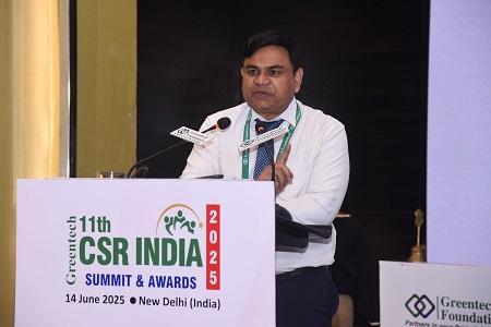 स्वास्थ्य सेवा संवर्धन श्रेणी में भिलाई इस्पात संयंत्र को मिला 11वां ग्रीनटेक सीएसआर इंडिया पुरस्कार... 3 स्वास्थ्य सेवा संवर्धन श्रेणी में भिलाई इस्पात संयंत्र को मिला 11वां ग्रीनटेक सीएसआर इंडिया पुरस्कार...