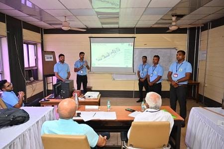 भिलाई इस्पात संयंत्र में ‘सुरक्षा 2025’ सेफ्टी सर्कल प्रतियोगिता का दूसरा दिन सम्पन्न...