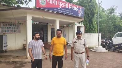 ट्रक मालिक से 14.4 लाख की ठगी करने वाले दो फर्जी कारोबारी गिरफ्तार...