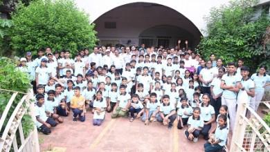 दल्ली-राजहरा में सफलतापूर्वक सम्पन्न हुआ बीएसपी का ग्रीष्मकालीन खेल प्रशिक्षण शिविर...