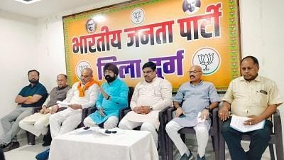 पूरी दुनिया, मोदी जी के नेतृत्व में योग फॉर वन अर्थ,वन हेल्थ, की थीम पर योग दिवस मनाएगी: भूपेंद्र सवन्नी...