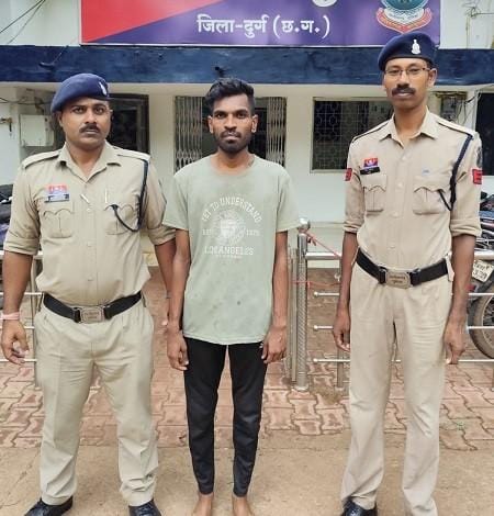 अश्लील वीडियो से ब्लैकमेल कर 29 लाख की उगाही, आरोपी गिरफ्तार...