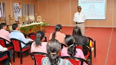 भिलाई इस्पात संयंत्र में कर्मियों के क्षमता विकास हेतु एक दिवसीय कार्यशाला संपन्न