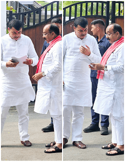 भिलाई के समग्र विकास के लिए उप नेता प्रतिपक्ष दया सिंह की बड़ी पहल, 28 करोड़ से ज्यादा के 32 विकास कार्य की मांग... 1 भिलाई के समग्र विकास के लिए उप नेता प्रतिपक्ष दया सिंह की बड़ी पहल, 28 करोड़ से ज्यादा के 32 विकास कार्य की मांग...