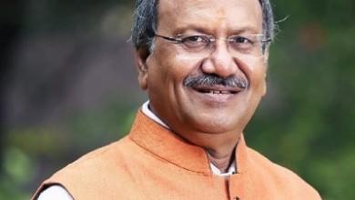 जातिगत जनगणना पर केंद्र सरकार के निर्णय का सांसद बृजमोहन अग्रवाल ने किया स्वागत...