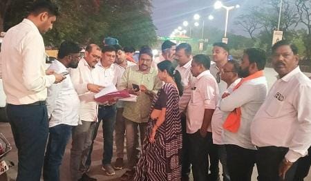 रेनोवेशन:सड़क सुरक्षा हेतू 77.88 लाख से मालवीय नगर चौक का बदल जाएगा नक्शा,आम लोगों को ट्रैफिक जाम से मिलेगी राहत...