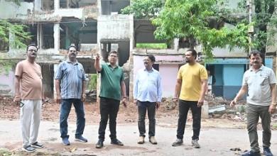 भिलाई: जर्जर मकानों को लेकर नगर निगम सक्रिय, स्टील प्लांट को लिखा जाएगा पत्र...
