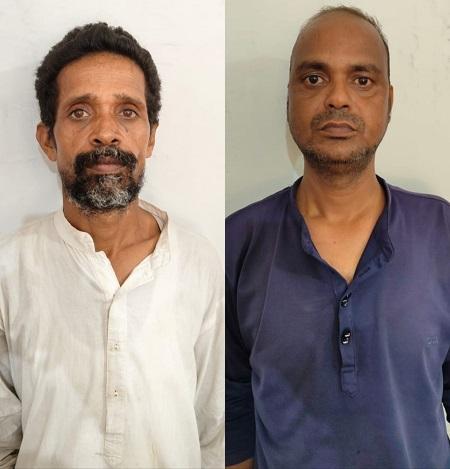 फैक्ट्री में चोरी करने वाले एवं चोरी का सामान खरीदने वाले 02 आरोपी गिरफ्तार... 1 फैक्ट्री में चोरी करने वाले एवं चोरी का सामान खरीदने वाले 02 आरोपी गिरफ्तार...