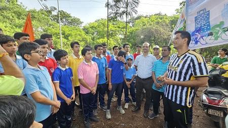 भिलाई नगर विधायक ने सेक्टर-5 कार्यालय में जनता से की भेट मुलाकात, लोगों ने बताई अपनी समस्या...
