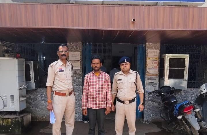 मोबाईल फोन लुट करने वाले आरोपीगण गिरफ्तार...