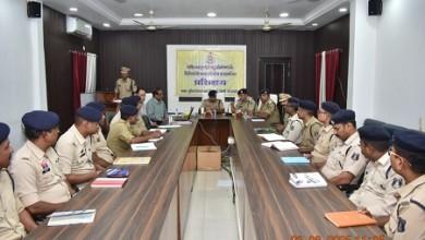नवीन कानून एवं लघु अधिनियम की विवेचना के संबंध में वरिष्ठ आरक्षकों का प्रशिक्षण...