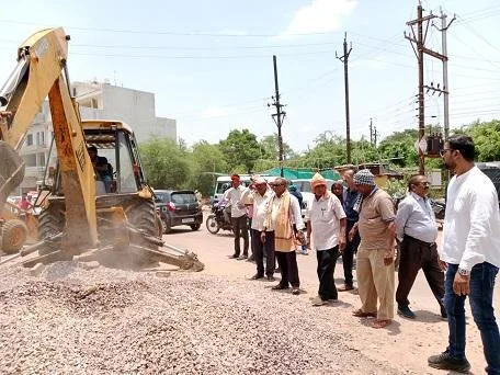 स्मृति नगर में जल संसाधन विभाग के भूखंड पर से अतिक्रमण हटाया गया नगर निगम भिलाई, निगम दुर्ग एवं पीएचई विभाग का संयुक्त कार्रवाई... 1 स्मृति नगर में जल संसाधन विभाग के भूखंड पर से अतिक्रमण हटाया गया नगर निगम भिलाई, निगम दुर्ग एवं पीएचई विभाग का संयुक्त कार्रवाई...