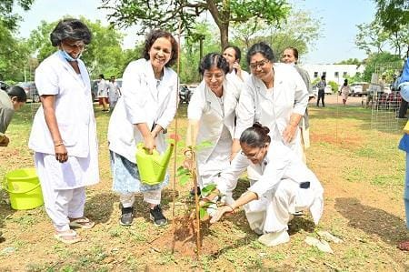 विश्व पर्यावरण दिवस 2025 पर सेल-भिलाई इस्पात संयंत्र में हरित पहलों की श्रृंखला आयोजित...