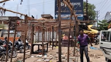 पुराना रोजगार कार्यालय, जवाहर मार्केट, पावर हाउस परिसर से दस अवैध कब्जेधारियों ने स्वेच्छा से हटाया कब्जा