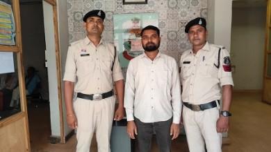 पुलिस को आबकारी एक्ट के मामले में मिली सफलता...