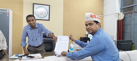 15 हजार रूपये में आलोचक रखने वैशाली नगर विधायक का वीडियो हुआ वायरल... 1 15 हजार रूपये में आलोचक रखने वैशाली नगर विधायक का वीडियो हुआ वायरल...