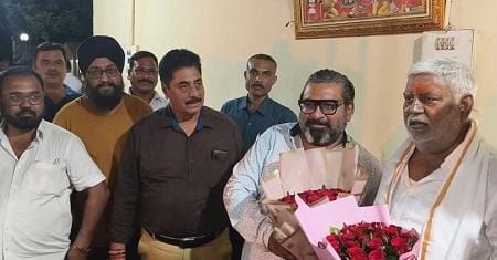 प्रेम प्रकाश पाण्डेय के जन्मदिवस पर ट्रांसपोर्टर्स एसोसिएशन ने दी शुभकामनाएं... 1 प्रेम प्रकाश पाण्डेय के जन्मदिवस पर ट्रांसपोर्टर्स एसोसिएशन ने दी शुभकामनाएं...