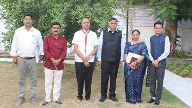 भारत स्काउट्स एंड गाइड्स की हीरक जयंती पर रायपुर में दिसंबर में होगा ऐतिहासिक आयोजन...
