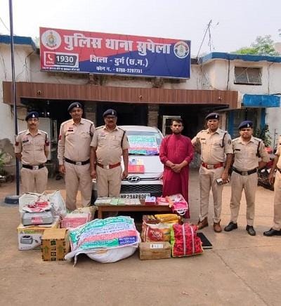 गृह एवं कुण्डली में दोष होने से जान का खतरा बताकर 36,66,000 रुपए का धोखाधड़ी...