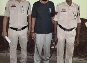 डिजिटल अरेस्ट करने के नाम पर ठगी करने वाले एक अन्य आरोपी को थाना भिलाई नगर पुलिस ने किया गिरफ्तार...