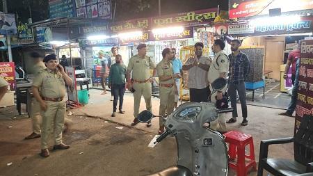 अड्डेबाजी, सार्वजनिक स्थलों में शराब का सेवन कार्यवाही हेतु चलाया गया अभियान... 1 अड्डेबाजी, सार्वजनिक स्थलों में शराब का सेवन कार्यवाही हेतु चलाया गया अभियान...