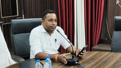 वरिष्ठ पुलिस अधीक्षक, दुर्ग के निर्देश पर ली गयी थाना/चौकी के पेट्रलिंग पार्टी की बैठक