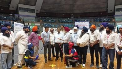 छत्तीसगढ़ ने दिल्ली तालकटोरा में लहराया परचम...