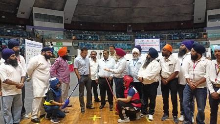 छत्तीसगढ़ ने दिल्ली तालकटोरा में लहराया परचम... 1 छत्तीसगढ़ ने दिल्ली तालकटोरा में लहराया परचम...