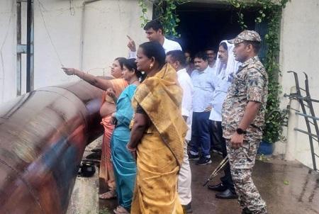 पीएम आवास: 11 हितग्राहियो को अनुविभागीय अधिकारी द्वारा नोटिस जारी.... 1 पीएम आवास: 11 हितग्राहियो को अनुविभागीय अधिकारी द्वारा नोटिस जारी....